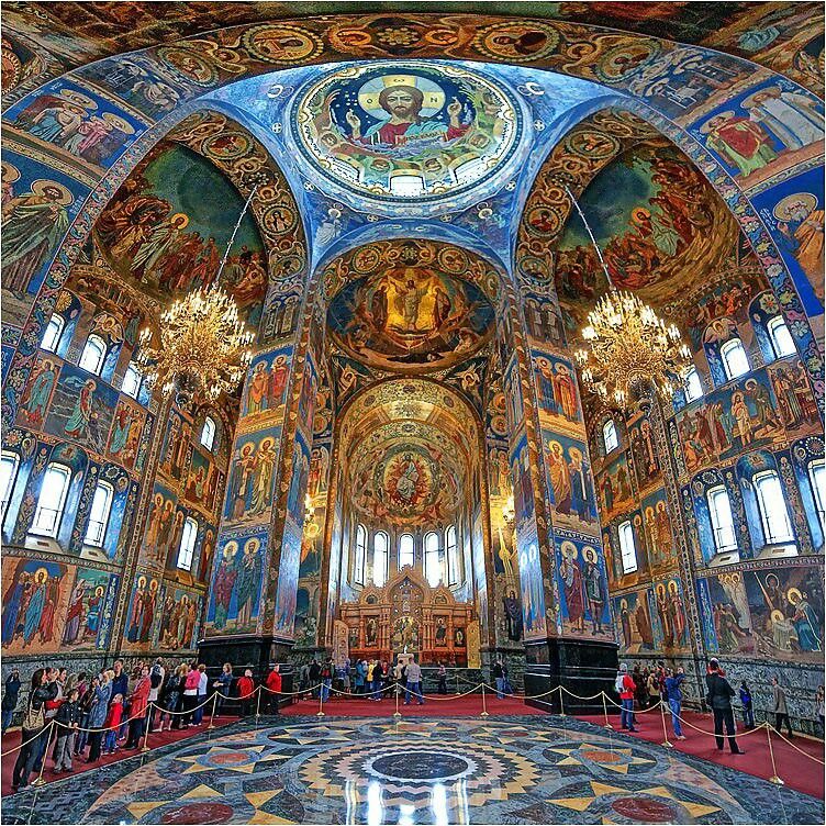 Mengetahui Tentang Gereja Ortodoks Rusia