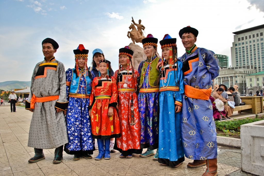 Mengenal Tentang Orang Yakut dan Buryat