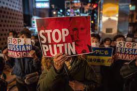 Mesin Propaganda Putin Dilemahkan oleh Pemadaman Sosmed 1