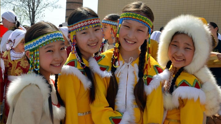 Mengenal Tentang Orang Yakut dan Buryat