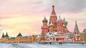 Membangun Industri Pariwisata yang Bertanggung Jawab Rusia
