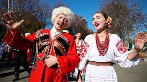 Revitalisasi Tradisi Kembalinya Festival Budaya Lokal Rusia